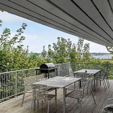 Gorgeous In With Sauna Ferienhaus Haderslev