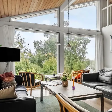 Gorgeous In With Sauna Ferienhaus *