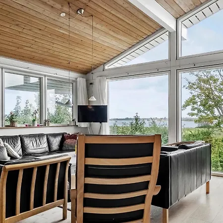 Casa vacanze Gorgeous In With Sauna Haderslev