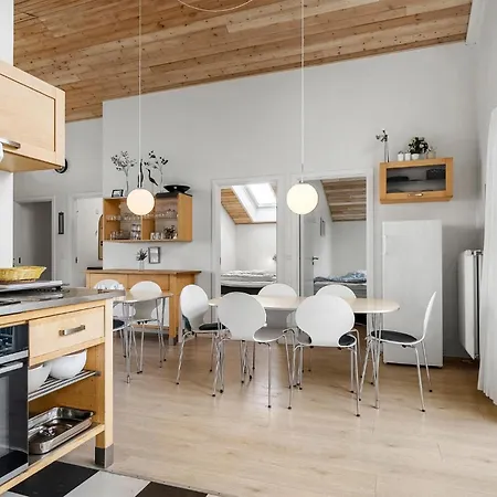 Gorgeous In With Sauna * Haderslev