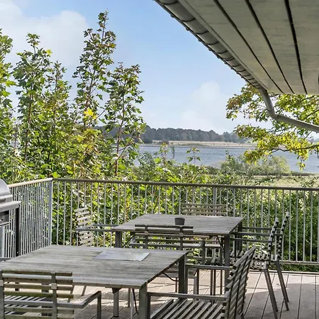 Gorgeous In With Sauna * Haderslev