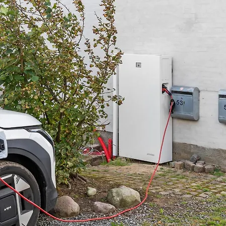 Gorgeous In With Sauna Casa vacanze