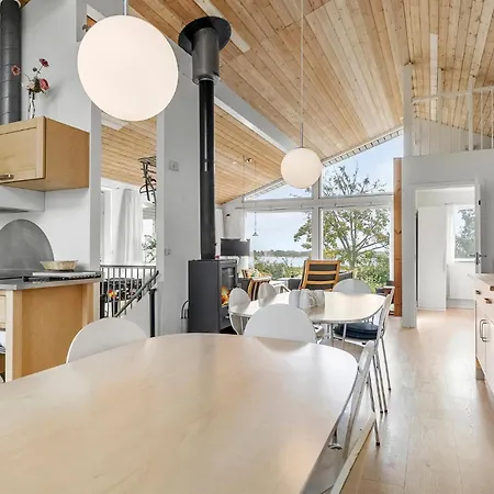 Ferienhaus Gorgeous In With Sauna