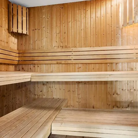 Gorgeous In With Sauna Casa vacanze *